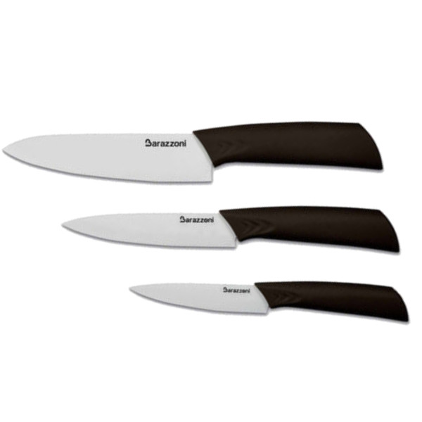 Фото - Набір ножів Barazzoni 3 пр. (802075100)