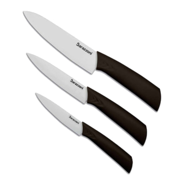 Фото - Набір ножів Barazzoni 3 пр. (802075100)