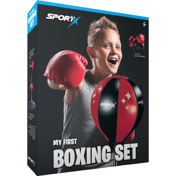 Фото - Бокс IZ TOYS BOXING SET (143881-1)