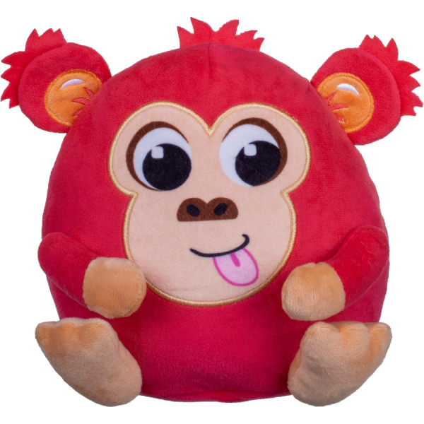 Фото - Інтерактивна тварина Golden Bear Windy Bums мавпа (08548) Фото - Інтерактивна тварина Golden Bear Windy Bums мавпа (08548)