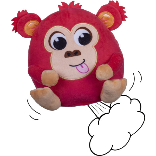 Фото - Інтерактивна тварина Golden Bear Windy Bums мавпа (08548)