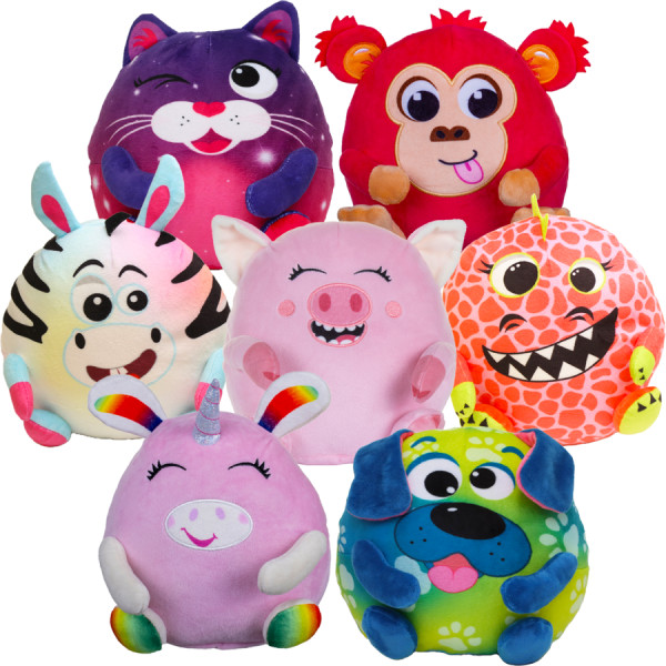 Фото - Інтерактивна тварина Golden Bear Windy Bums мавпа (08548)