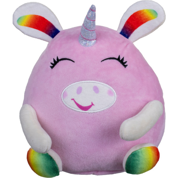 Фото - Інтерактивна тварина Golden Bear Windy Bums єдиноріг (08562) Фото - Інтерактивна тварина Golden Bear Windy Bums єдиноріг (08562)