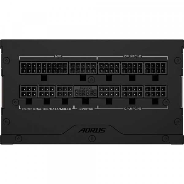 Фото - Блок питания для ПК Gigabyte 850W (GP-AE850PM PG5)