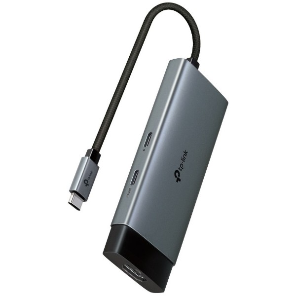Фото - Хаб USB TP-Link UH5020C