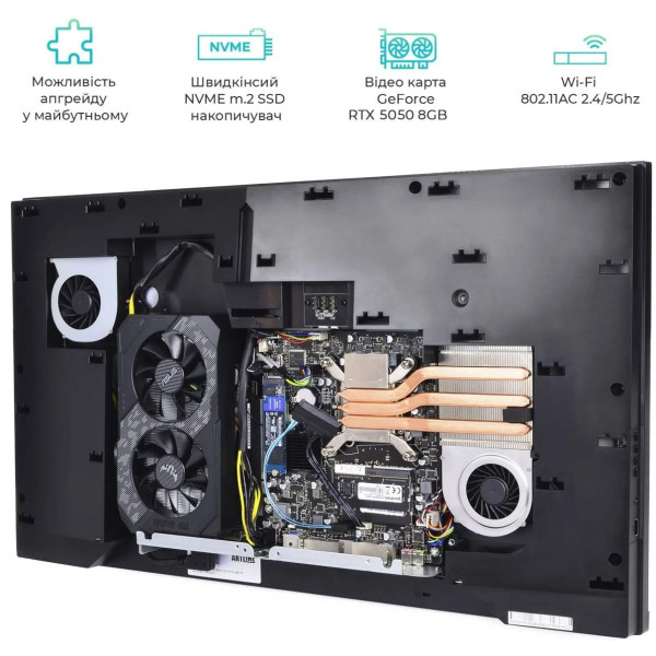 Фото - Компьютер-моноблок Artline Gaming G77 Windows 11 Home (G77v67Win)