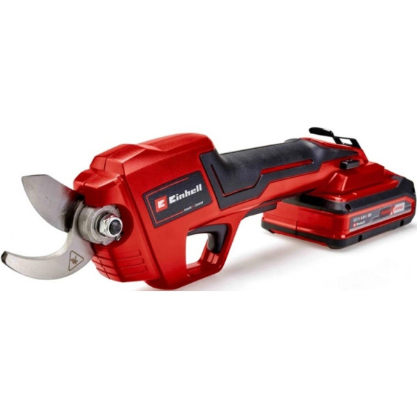 Фото - Секатор акумуляторний Einhell GE-LS 18 Li Kit 18В PXC (3408300K)