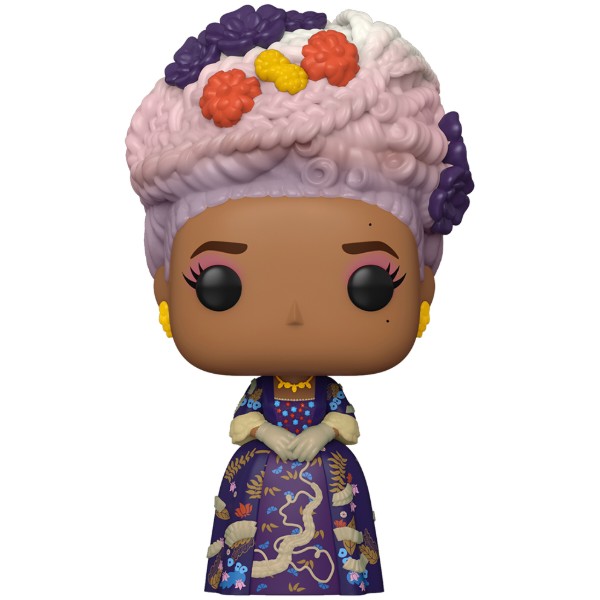 Фото - Коллекционная фигурка FUNKO POP! cерии Бриджертоны ­ КОРОЛЕВА ШАРЛОТТА (72206)