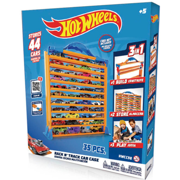 Фото - Контейнер для зберігання Hot Wheels HWCC9B