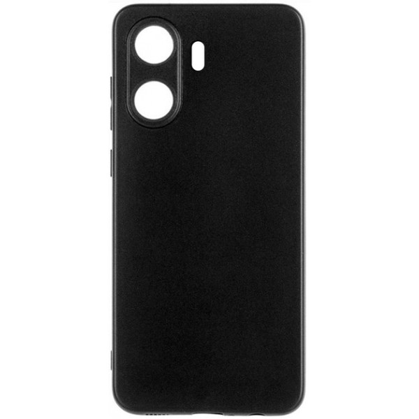 Фото - Чехол для смартфона Colorway TPU matt Xiaomi Redmi 13C Black  (CW-CTMXR13C-BK)