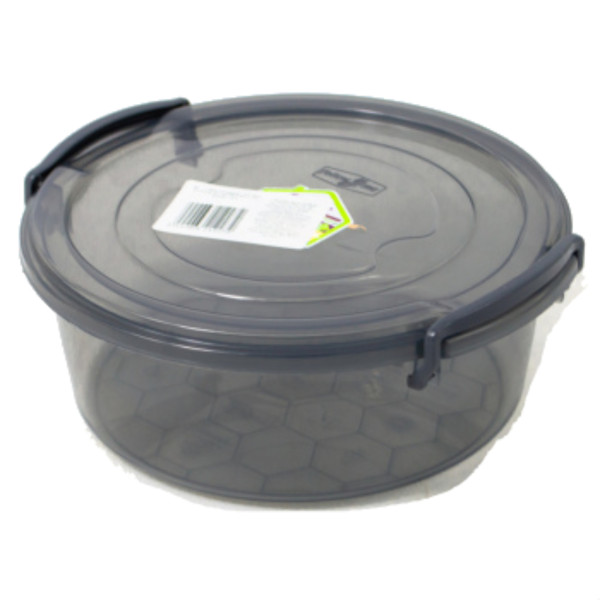 Фото - Емкость для хранения Dunya 112004--transp-grey ECO 1,7 л