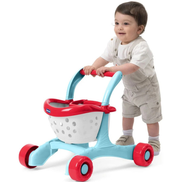 Фото - Ходунки Chicco 2в1 Тележка для покупок (12421.00)