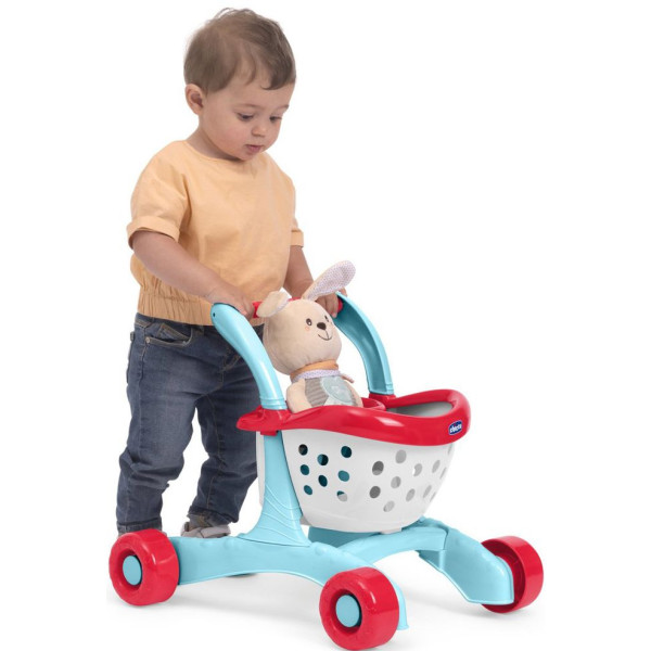 Фото - Ходунки Chicco 2в1 Тележка для покупок (12421.00)