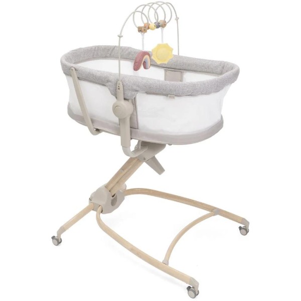 Фото - Колыбель-люлька Chicco 4в1 Baby Hug Armonia цв.61 (87157.61)