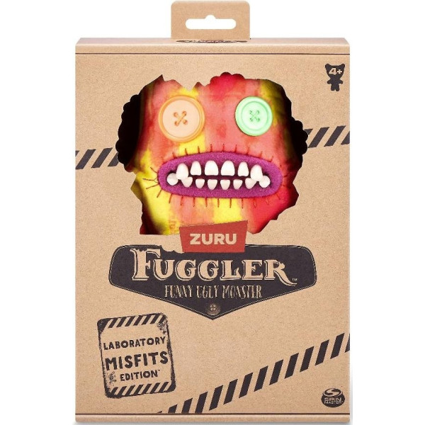 Фото - Мягкая игрушка Fuggler Саскуш (15702D)