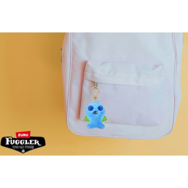 Фото - Мягкая игрушка Fuggler Синий Отец (15706D)