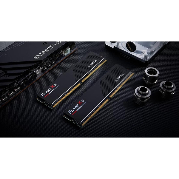 Фото - Память DDR G.Skill 32GB DDR5-6000 K2 (F5-6000J3038F16GH2-FX5)