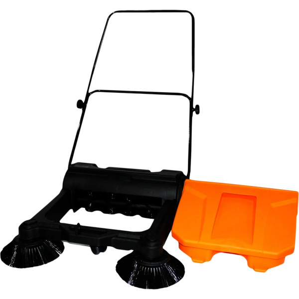 Фото - Подметальная машина GTM MS68