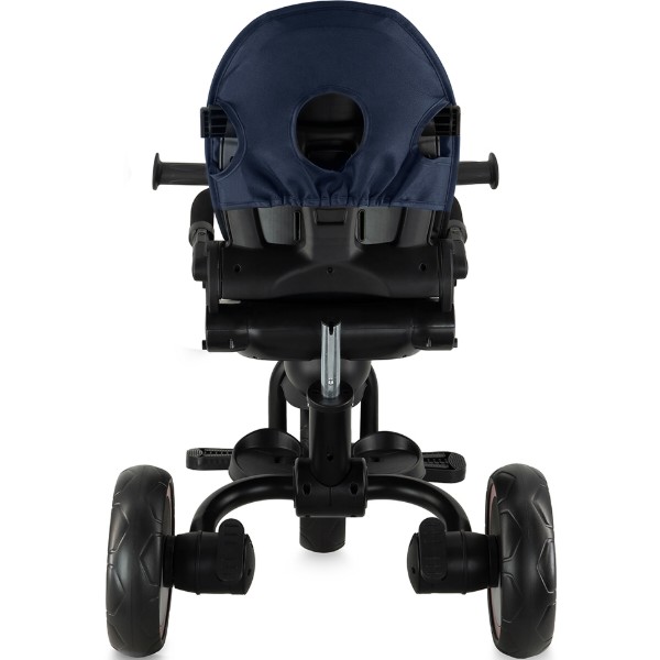 Фото - Триколісний велосипед MoMi IVI Navy Blue