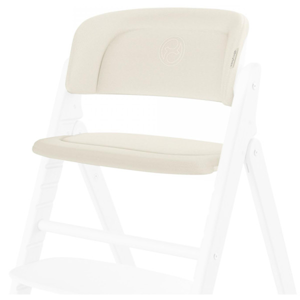 Фото - Вставка для стульчика для кормления Cybex Click&Fold Canvas White (524000909)