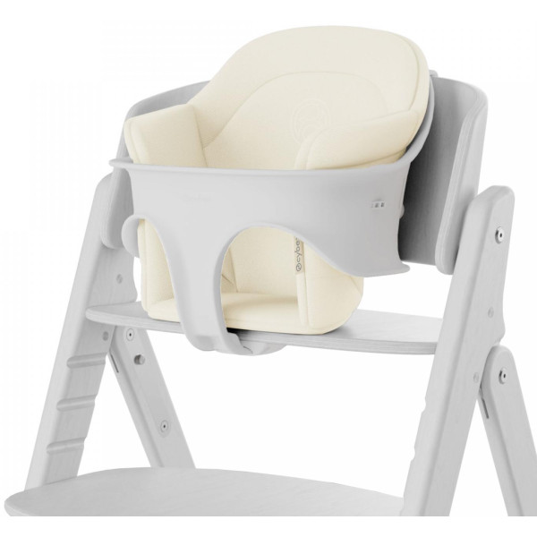 Фото - Вставка для стульчика для кормления Cybex Click&Fold Canvas White (524000909)
