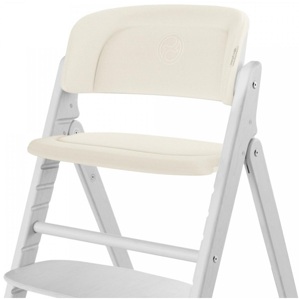 Фото - Вставка для стульчика для кормления Cybex Click&Fold Canvas White (524000909)
