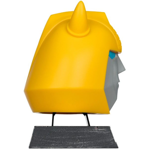 Фото - Коллекционная фигурка McFarlane Toys TRANSFORMERS Bumblebee 1:3 Scale Bust 22.86 см (14328)