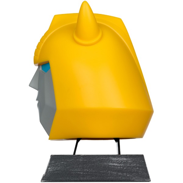 Фото - Коллекционная фигурка McFarlane Toys TRANSFORMERS Bumblebee 1:3 Scale Bust 22.86 см (14328)