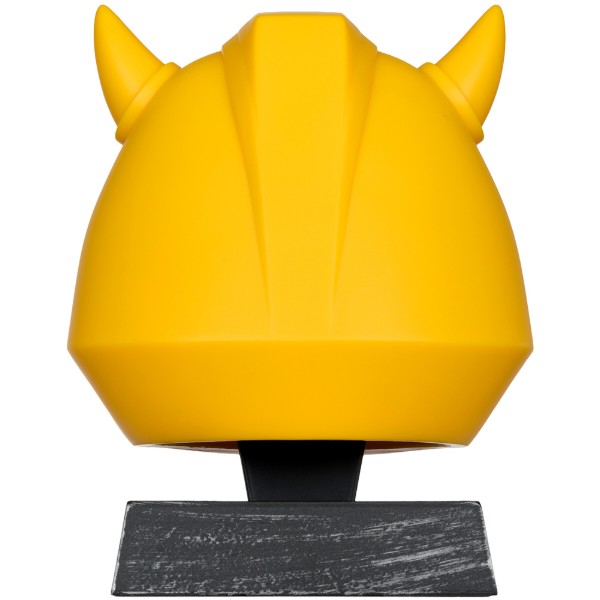 Фото - Коллекционная фигурка McFarlane Toys TRANSFORMERS Bumblebee 1:3 Scale Bust 22.86 см (14328)