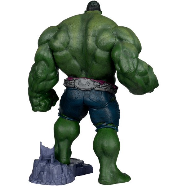 Фото - Колекційна фігурка McFarlane Toys MARVEL Rivals The Hulk 1:6th Scale 27 см (14851)