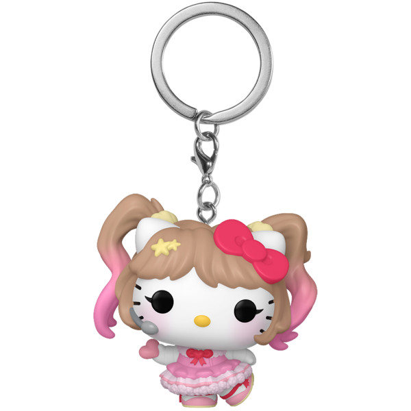 Фото - Коллекционная фигурка FUNKO POP! серии Hello Kitty - ХЕЛЛОУ КИТТИ (K-POP) (91680)