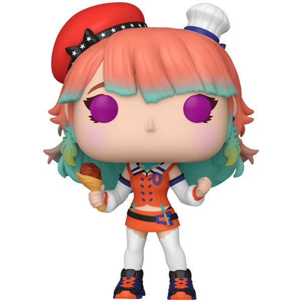 Фото - Коллекционная фигурка FUNKO POP! серии Hololive - ТАКАНАШИ КИАРА (91853) Фото - Коллекционная фигурка FUNKO POP! серии Hololive - ТАКАНАШИ КИАРА (91853)