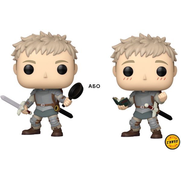 Фото - Коллекционная фигурка FUNKO POP! серии Подземелье вкусностей - ЛАЙОС ТОРДЕН (W/CH) (90569)
