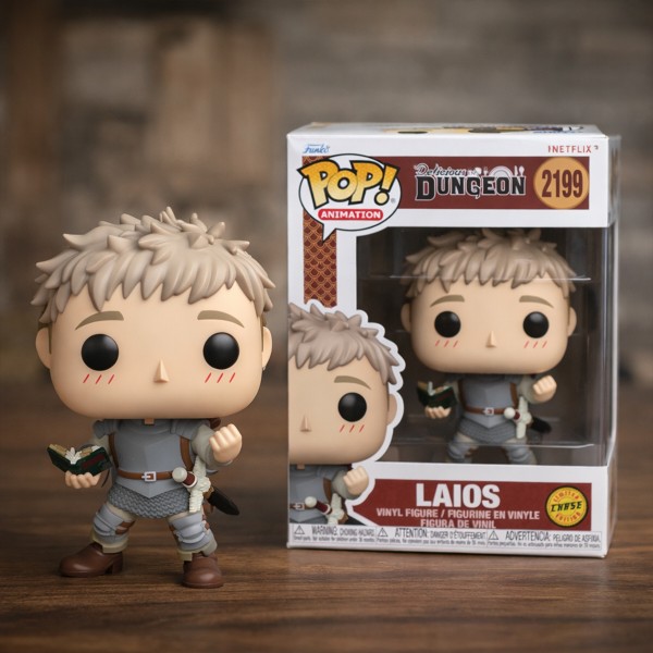 Фото - Коллекционная фигурка FUNKO POP! серии Подземелье вкусностей - ЛАЙОС ТОРДЕН (W/CH) (90569)