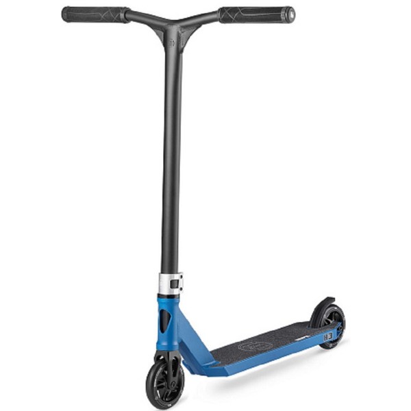 Фото - Трюковый самокат Hipe H3 Black/Matte Blue (410303)