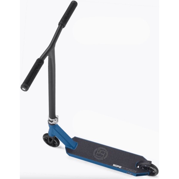 Фото - Трюковый самокат Hipe H3 Black/Matte Blue (410303)