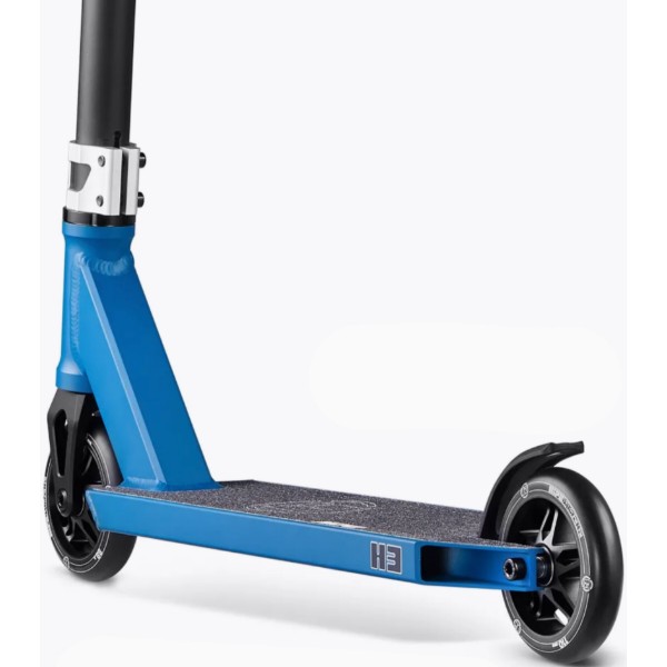 Фото - Трюковый самокат Hipe H3 Black/Matte Blue (410303)