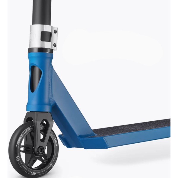 Фото - Трюковый самокат Hipe H3 Black/Matte Blue (410303)