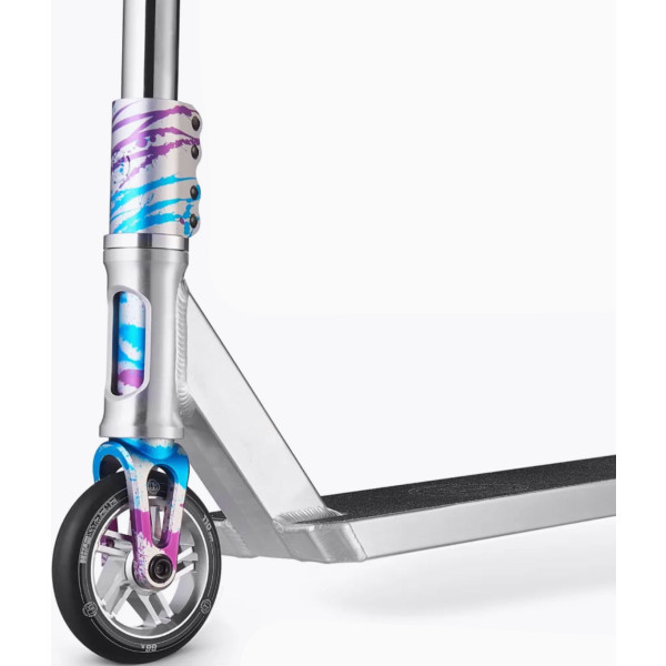 Фото - Трюковий самокат Hipe H5 Silver/Blue (410506)