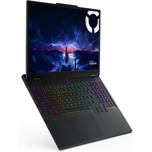 Фото - Ноутбук игровой Lenovo Legion 5 15IRX10 (83LY00TGRA) Eclipse Black