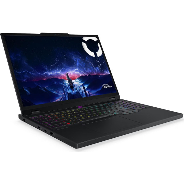 Фото - Ноутбук игровой Lenovo Legion 5 15IRX10 (83LY00TGRA) Eclipse Black