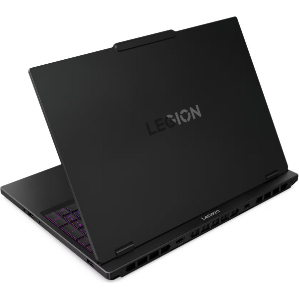 Фото - Ноутбук игровой Lenovo Legion 5 15IRX10 (83LY00TGRA) Eclipse Black