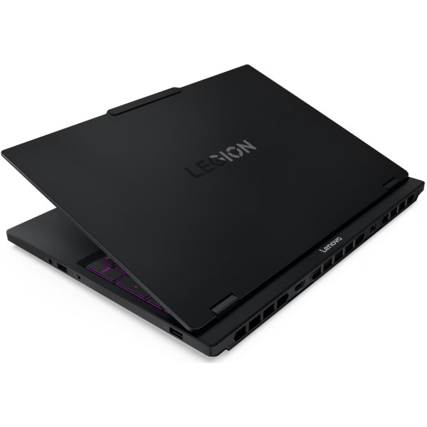 Фото - Ноутбук игровой Lenovo Legion 5 15IRX10 (83LY00TGRA) Eclipse Black