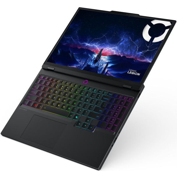 Фото - Ноутбук игровой Lenovo Legion 5 15IRX10 (83LY00TGRA) Eclipse Black