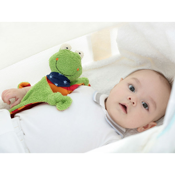 Фото - Погремушка Sigikid Лягушка (38685SK)