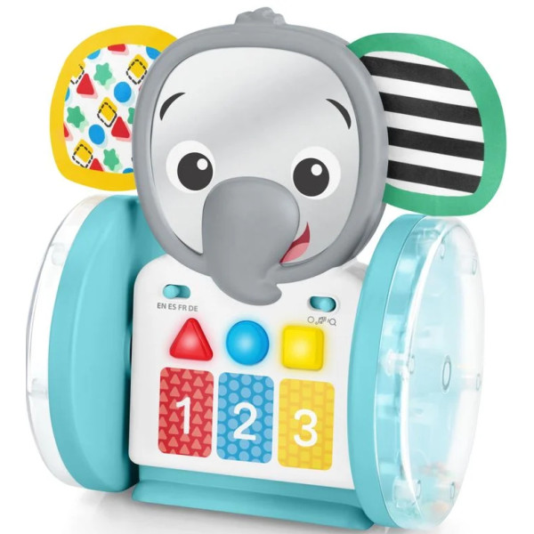 Фото - Интерактивная игрушка Baby Einstein Chase&Tap Earl (16923)