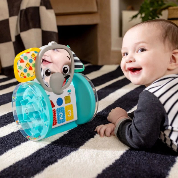 Фото - Интерактивная игрушка Baby Einstein Chase&Tap Earl (16923)