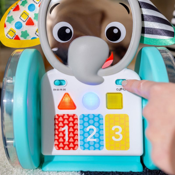Фото - Интерактивная игрушка Baby Einstein Chase&Tap Earl (16923)