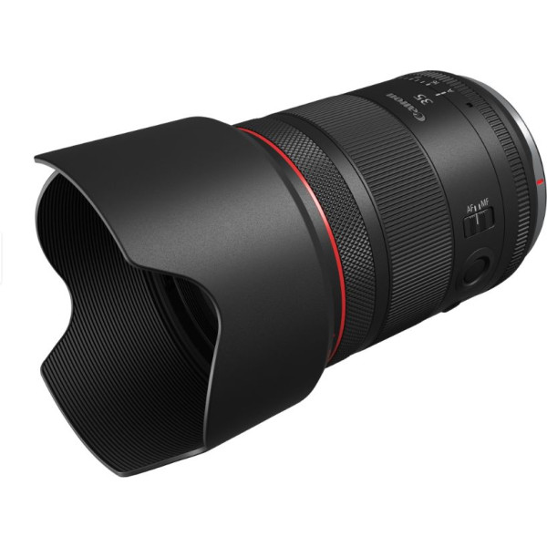 Фото - Объектив к фотокамере Canon RF 35mm f/1.4 L VCM (6710C005)