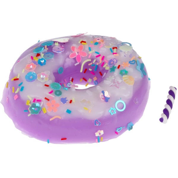 Фото - Сквиш Monster Gum Fun Cafe Taba - Пончик в ассортименте (T25363)